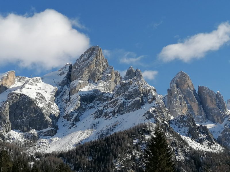 dolomites